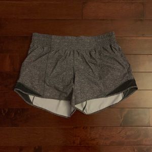 Lululemon Hotty Hot Short 4’